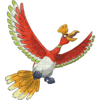 Ho-Oh - Free PNG