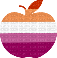 Lesbian apple