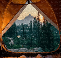 tent/background - zdarma png