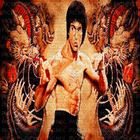 Bruce Lee milla1959 - GIF animado gratis