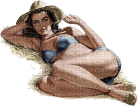 Pin-Up - фрее пнг
