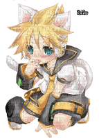 Len Kagamine - Free PNG