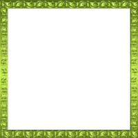 frame-grön - zdarma png