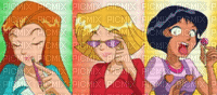 Totally Spies - 免费动画 GIF