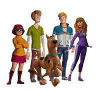 Scooby-Doo🎄❤️ - безплатен png