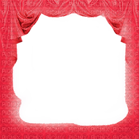 red frame background - 無料png