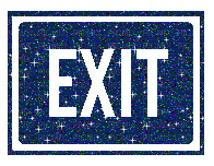exit - Zdarma animovaný GIF