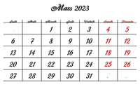 loly33 calendrier - 無料png