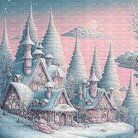 background animated hintergrund winter milla1959 - Gratis animeret GIF