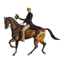 Caballero horse  dubravka4 - 免费PNG