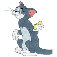Kaz_Creations Cartoon Tom And Jerry - png gratis