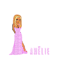 amélie - GIF animado gratis