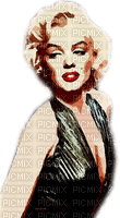 Marilyn Monroe - png grátis