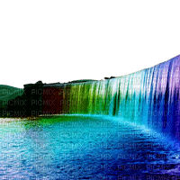 waterfall  cascade - besplatni png
