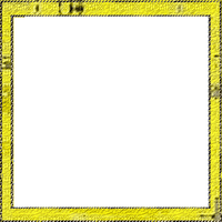rfa créations - cadre jaune
