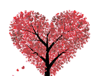 Love Tree - darmowe png