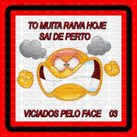 MUITA RAIVA - Free PNG