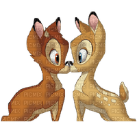 bambi  🦌 friend movie disney