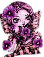 Jasmine Becket Griffith Art - By KittyKatLuv65 - PNG gratuit