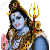 Lord Shiva - ilmainen png