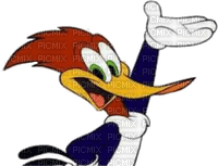 Woody woodpecker by nataliplus - бесплатно png