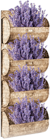 soave deco laventer flowers vintage purple - ingyenes png