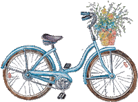 cykel - GIF animé gratuit