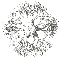 tree of life - Бесплатный анимированный гифка