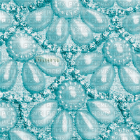 Y.A.M._Vintage jewelry backgrounds blue - GIF animado gratis