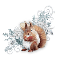 christmas winter cluster - png gratuito