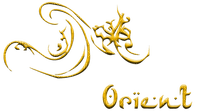 Orient Text Gold - Bogusia