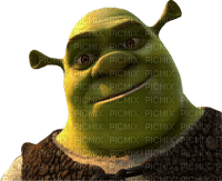 Kaz_Creations Shrek - ilmainen png