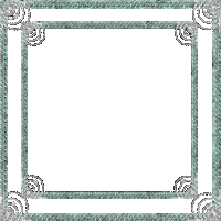 frame teal bp - Gratis geanimeerde GIF