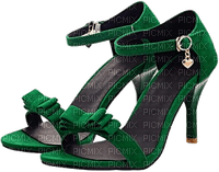 Shoes Green - By StormGalaxy05 - zdarma png