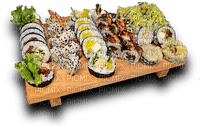 sushi - PNG gratuit