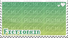 fictionkin stamp - 免费PNG