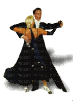 Couple dancing.Victoriabea - Безплатен анимиран GIF
