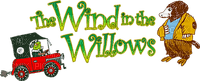 Kaz_Creations The Wind In The Willows Logo - kostenlos png