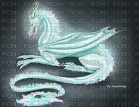 ice dragon - kostenlos png