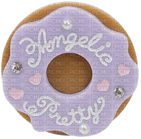 angelic pretty donut - Free PNG