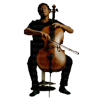 cello - Gratis animerad GIF