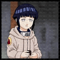 Hinata - Darmowy animowany GIF