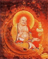 zen boudha - png grátis