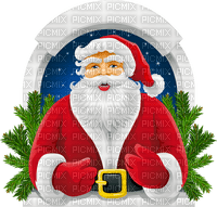 Santa Claus. Leila - zdarma png