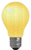 Kaz_Creations Lightbulb - ilmainen png
