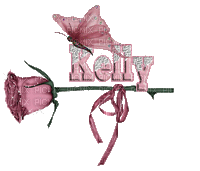 Name. Kelly - Gratis animeret GIF