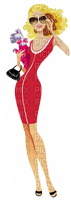 Shopping Woman - Bogusia - δωρεάν png