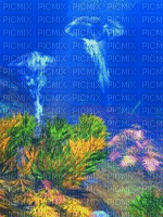 laurachan ocean - GIF animado grátis