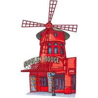 Moulin Rouge bp - zdarma png