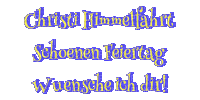 Christi Himmelfahrt - GIF animé gratuit
